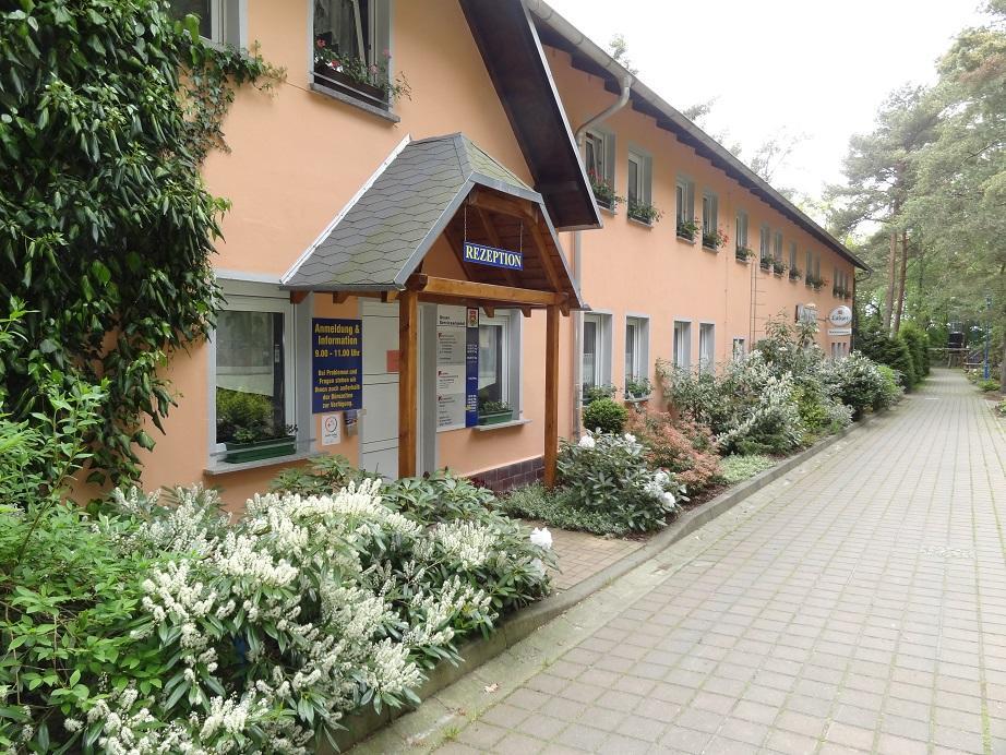 Feriendorf Min Herzing Nonnevitz Exterior photo