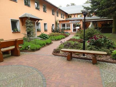 Feriendorf Min Herzing Nonnevitz Exterior photo