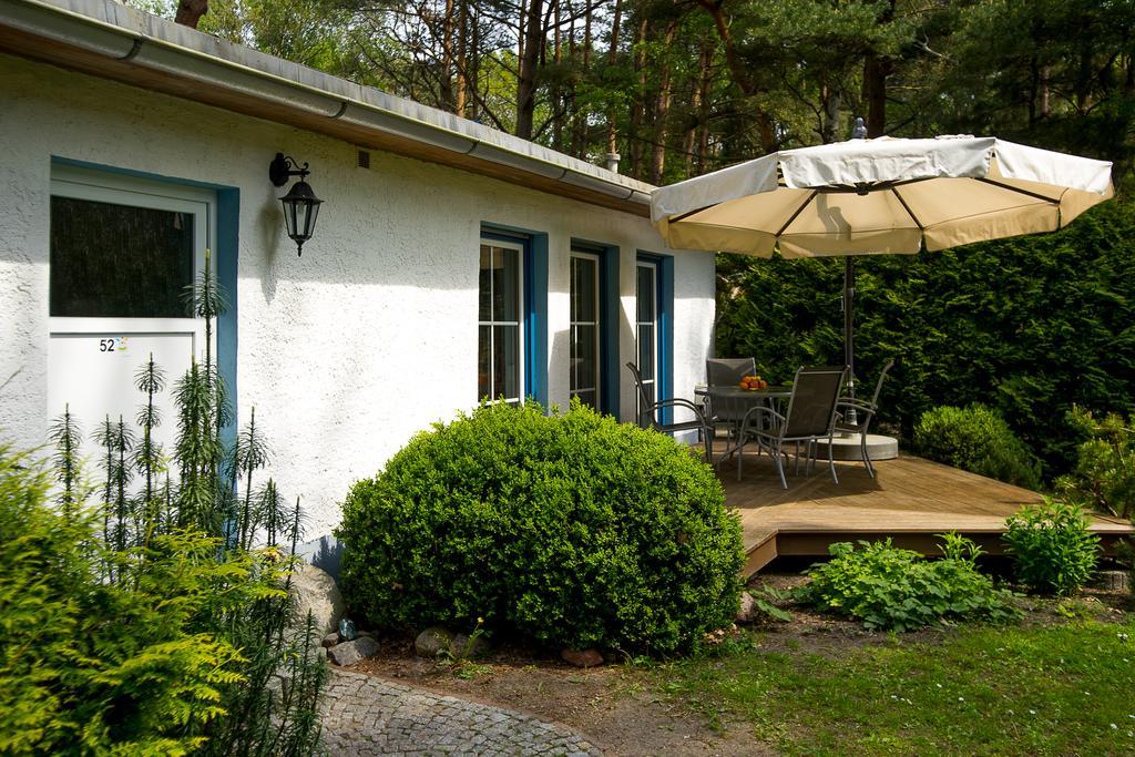 Feriendorf Min Herzing Nonnevitz Exterior photo