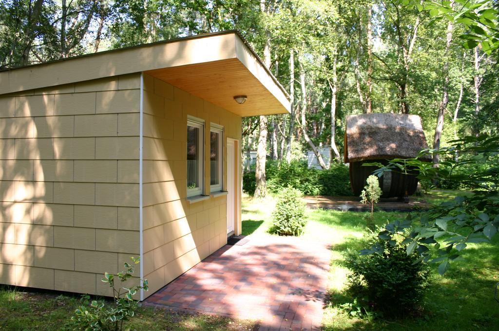 Feriendorf Min Herzing Nonnevitz Exterior photo