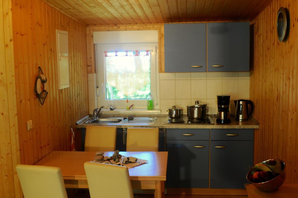 Feriendorf Min Herzing Nonnevitz Exterior photo