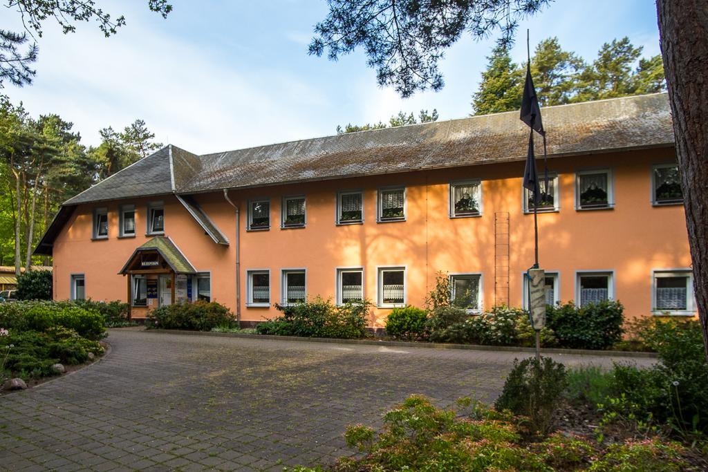 Feriendorf Min Herzing Nonnevitz Exterior photo