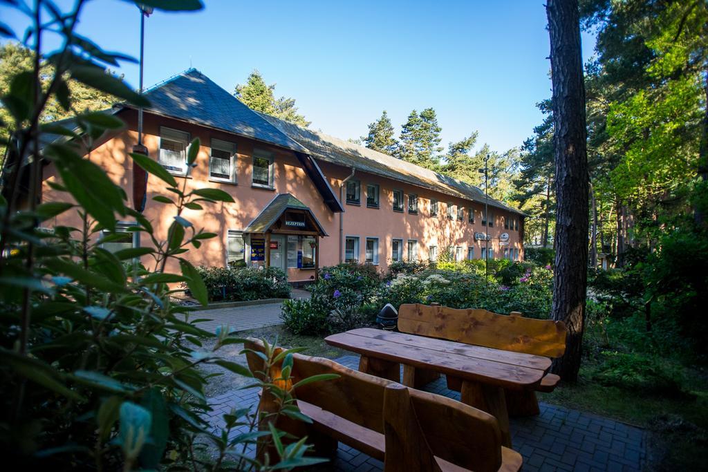 Feriendorf Min Herzing Nonnevitz Exterior photo